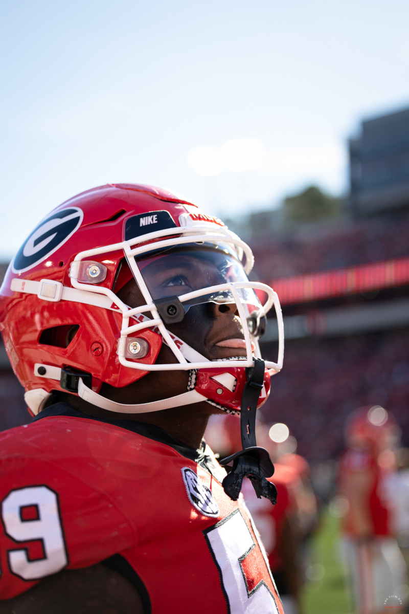 OT, Broderick Jones